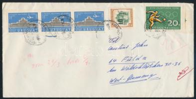 Uruguay ~1964, Uruguay ~1964