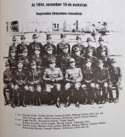 Pénzes János: Emlékek útját járva 1942-1944  A m. kir. honvéd Ludovika Akadémia, a m. kir. vitéz nag...