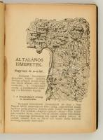 Részletes Magyar Utikalauzok: Bercza-Thirring: Budapest Duna-balparti környéke 65 képpel 1 városterv...