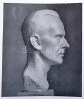 Uj Szin. Modern művészeti folyóirat. Szerk. Rózsa Miklós. (1930. 1. évf. 1.-2. sz. Több nem jelent m...