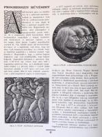 Kut. Művészeti folyóirat. I. évf.1.- 2. szám.
Bp., 1926. (Budapesti Hirlap ny.) 20l, 16l. A Rózsa M...