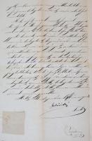 1876 Ítélőtáblai bírósági ítélet-