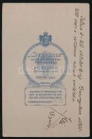 Vitéz kisbarnaki Farkas Ferenc (1892-1980)  vezérezredes és cserkészvezető, emigráns kormány magyar ...