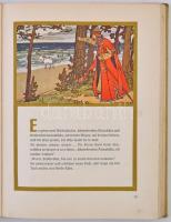 Russische Märchen. (Orosz mese) Nach den Einzelausgaben der Kaiserlichen Druckerei in St. Petersburg...