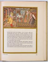 Russische Märchen. (Orosz mese) Nach den Einzelausgaben der Kaiserlichen Druckerei in St. Petersburg...