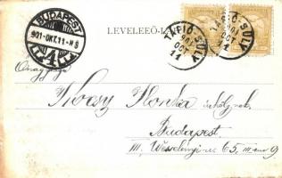 Tápiósáp (Sülysáp); Honvéd tábor (kopott sarok / worn edge)