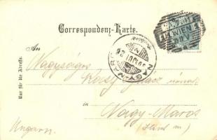 Vienna, Wien II. Prater, Elektrische Grottenbahn, Gnomen Küche, Bergwerk / Electric train in Prater ...