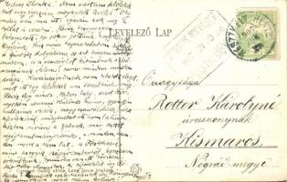 Hévíz, Hatos számú ház, Czompó Gábor utóda Láng János kiadása