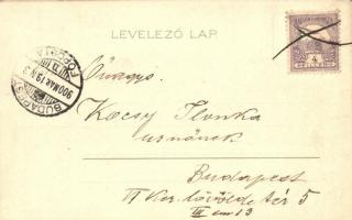 Temesvár, Timisoara; Jenő herceg tér. Corvina könyvkereskedés kiadása / Prinz Eugen Platz / square, ...