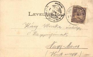 Tövis, Teius; Erdély első csatlakozó és elágazó vasútállomása, vagonok / railway station, wagons (EK...