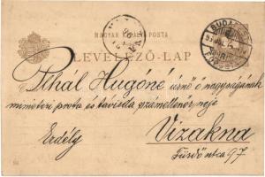 1896 Budapest XIV. Ezredéves országos kiállítás történelmi főcsoportjának épületei, Déli és nyugati ...