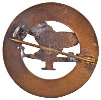 ~1920-1930. "M.O.K.Sz. (Magyar Országos Korcsolyázó Szövetség) - Magyar műkorcsolyázó" zom...