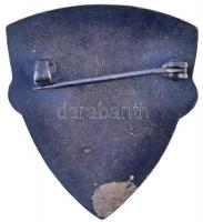 Csehszlovákia DN "Starý Smokovec - Vysoké Tatry (Ótátrafüred - Magas-Tátra) fém turista jelvény...