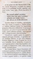 Révai, (Miklós) Nicolaus: Antiquitates literaturae Hungaricae. Volumen I. [unicus].
Pestini, 1803. ...