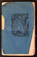 Révai, (Miklós) Nicolaus: Antiquitates literaturae Hungaricae. Volumen I. [unicus].
Pestini, 1803. ...