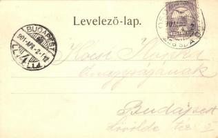 Hollókői vár, Wertheimer Zs. kiadása