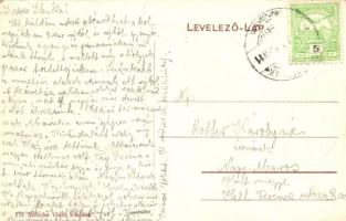 Tátraszéplak, Tatranska Polianka; Kávéház. Matejka Vince kiadása / cafe