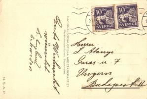 Nordisk Helg, Nationalsocialistiska Arbetarepartiet, NSAP / Nordic Weekend, Swedish National Sociali...