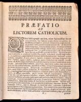 Böytös, (István) Stephanus: Domus Domini in vertice montium sive ecclesia Romano-Catholica... invict...