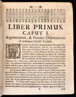 Böytös, (István) Stephanus: Domus Domini in vertice montium sive ecclesia Romano-Catholica... invict...