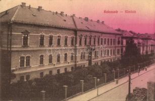 Kolozsvár, Cluj; Klinikák / hospitals