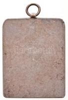 1902. "Budapesti III. Kerületi Magyar Királyi Főgimnázium Testgyakorló Köre" jelzetlen Ag ...