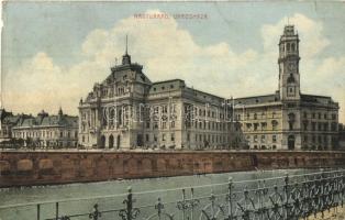 Nagyvárad, Oradea; városháza / town hall