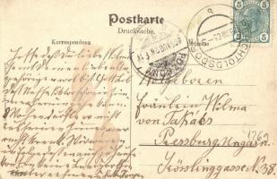 Perchtoldsdorf, Josefs-Warte, Marktplatz, Rathausplatz, Predigerstuhl / look out tower, market squar...