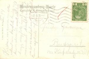 Pola, K.u.K. Kriegsmarine, Kriegsschiffe: SMS Erzh. Friedrich, SMS Erzh. Franz Ferdinand, SM Unterse...