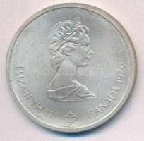 Kanada 1976. 10$ Ag "1976 Montréali Olimpia" T:1-,2
Canada 1976. 10 Dollars Ag "1976...