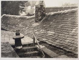 cca 1910 Erdélyi Mór (1866-1934) budapesti fotói, 21 db, hátuljukon feliratozva, 24×29,5 cm