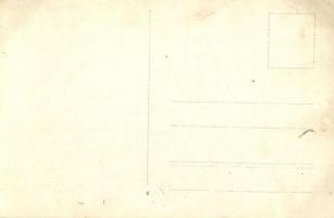 Torpedó beemelése egy osztrák-magyar hadihajóra / torpedo launching on an Austro-Hungarian battleshi...