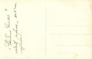 SMS Viribus Unitis a K. u. K. Haditengerészet csatahajójának 30,5 cm-es ágyúi a fedélzeten / K.u.K. ...