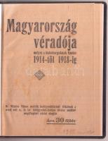 1919 Magyarország véradója melyet a Habsburgoknak fizetett 1914-től 1918-ig. Dr. Winkler osztrák had...