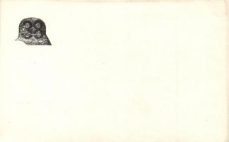 Cs. és kir. 38. gyalogezred, özvegy- és árvaalap javára segélylap / WWI K. u. K. infantry regiment charity card (Rb)