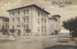 Grado, Villa Iris, photo