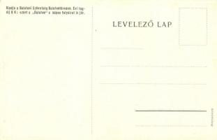 Balatonfüred, 'Balatoni fürdőkben nyaralunk! Minden fürdőről szívesen ad értesítést a Balatoni ...
