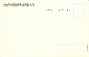 Balatonfüred, 'Balatoni fürdőkben nyaralunk! Minden fürdőről szívesen ad értesítést a Balatoni ...