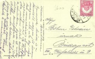 Gyömrő, Deák Ferenc utca, Állami polgári fiú iskola