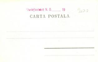 1906 Pitesti, Sucursala I. G. Butanescu / brewery