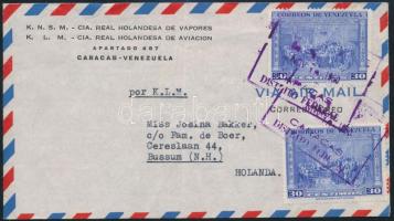 Venezuela 1950, Venezuela 1950