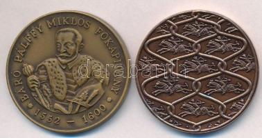 Bognár György (1944-) 1988. "MÉE Nógrád megyei szervezete - Nógrád vára / Báró Pálffy Miklós fő...