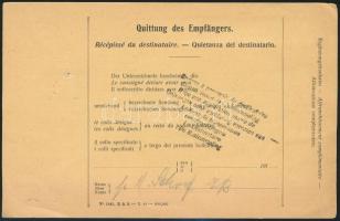 Switzerland 1931 Svájc 1931