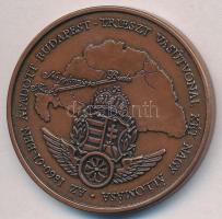 Szabolcs Péter (1942-) 1999. "MÉR 29. Vándorgyűlése  Nagykanizsa / Az 1860-61-ben átadott Budap...