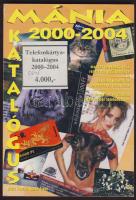 Magyar telefonkártya katalógus 2000-2004