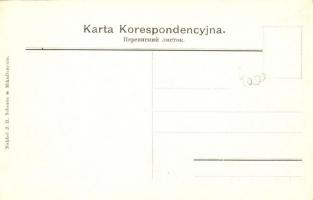 Mykulychyn, Mikuliczyn; Willa ks. Halajczuka / villa