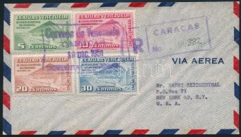 Venezuela 1951, Venezuela 1951