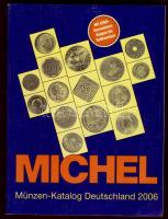 Michel Németország pénzkatalógus 2006