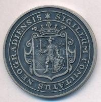 Bognár György (1944-) 1988. "MÉE Nógrád megye - Nógrádi várak sorozat Buják vára / Sigillum com...