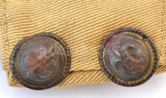 cca 1930 Cserkész sapka / cca 1930 Boy-scout cap